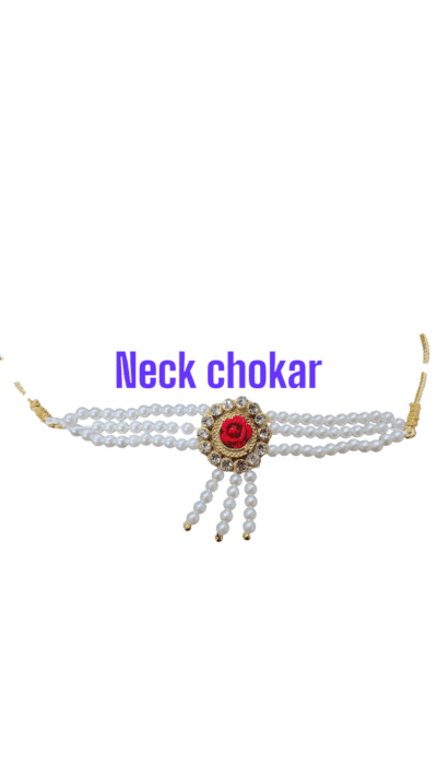 MakhanChor with Royal Jewellery Set - Image 7