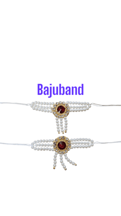 MakhanChor with Royal Jewellery Set - Image 6