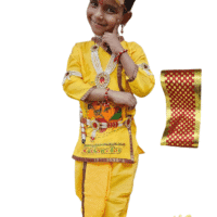 MakhanChor with Royal Jewellery Set