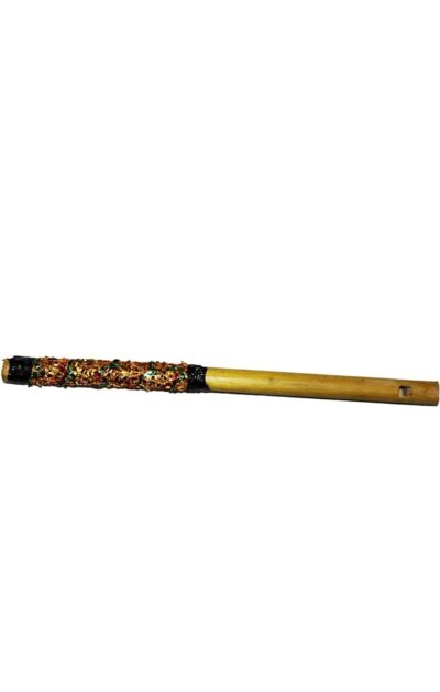 Kanha Dhoti with Hand Crafted Jewellery Set - Image 6