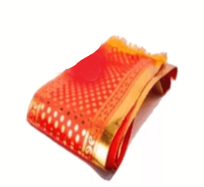 MakhanChor with Pagdi and Pearl Jewellery Set - Image 2